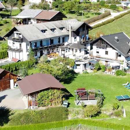 Gaestehaus Pernull Гермагор Екстер'єр фото
