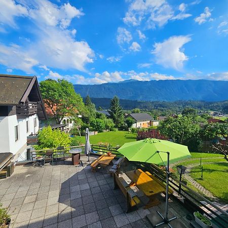 Gaestehaus Pernull Гермагор Екстер'єр фото