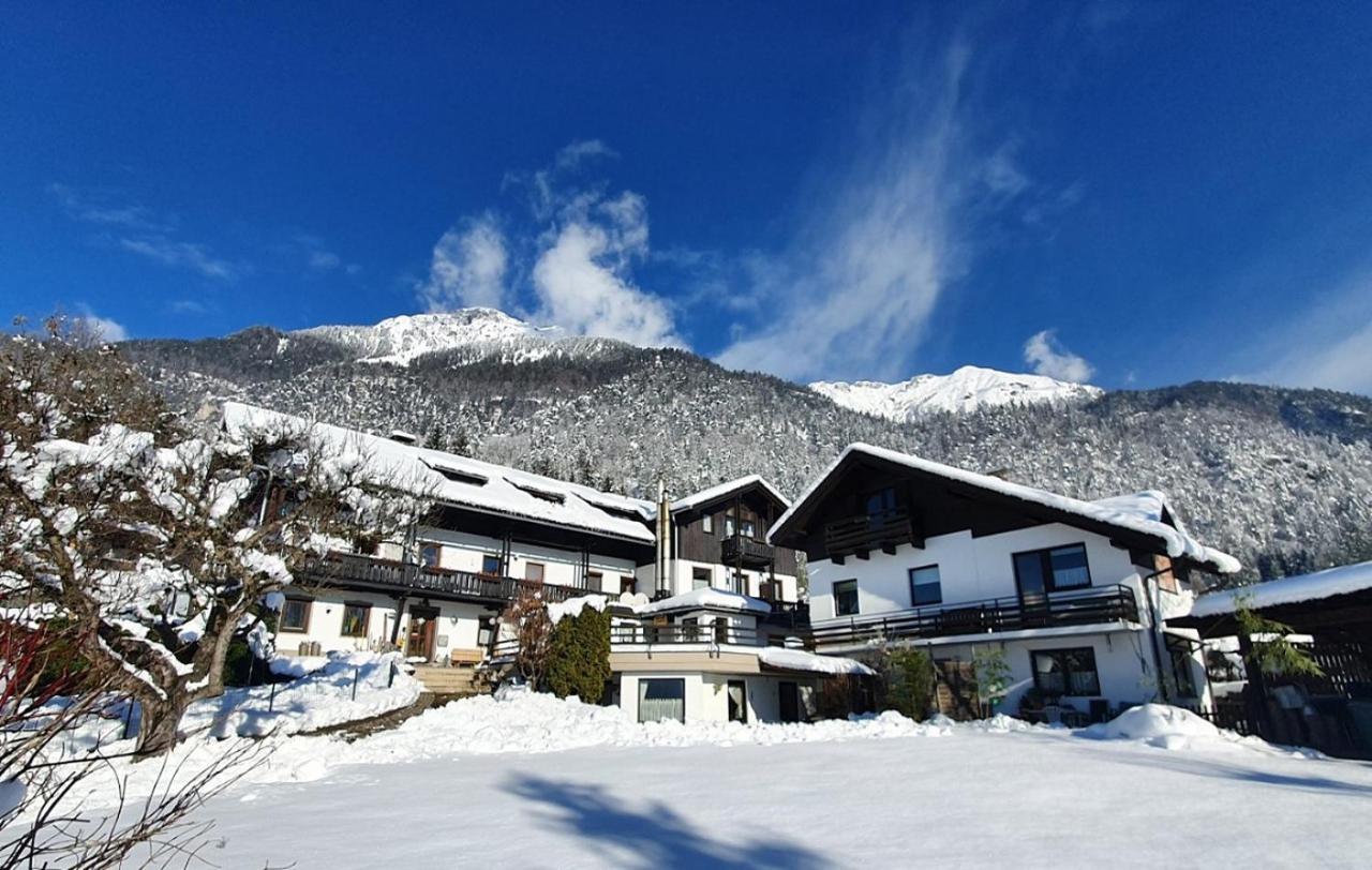 Gaestehaus Pernull Гермагор Екстер'єр фото
