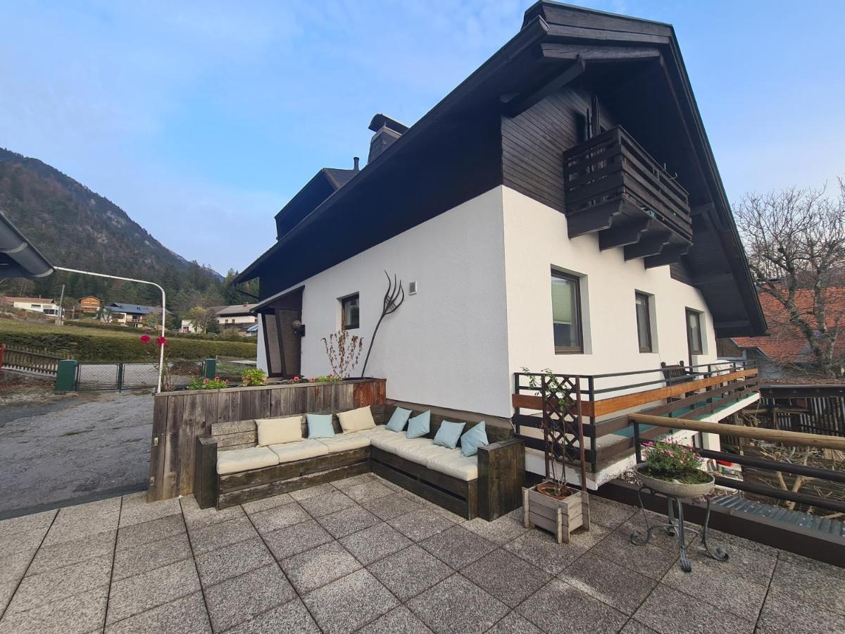 Gaestehaus Pernull Гермагор Екстер'єр фото