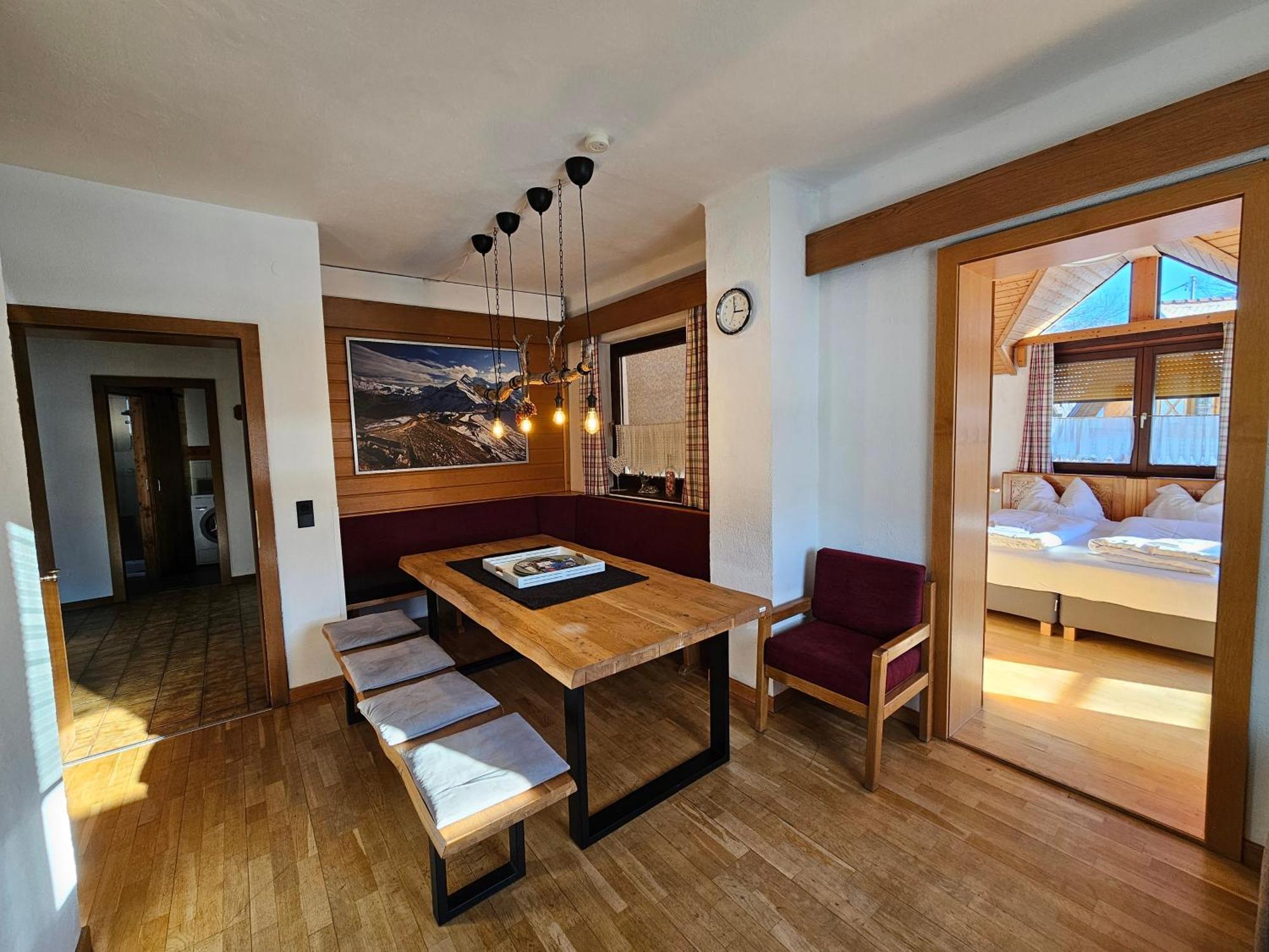 Gaestehaus Pernull Гермагор Екстер'єр фото