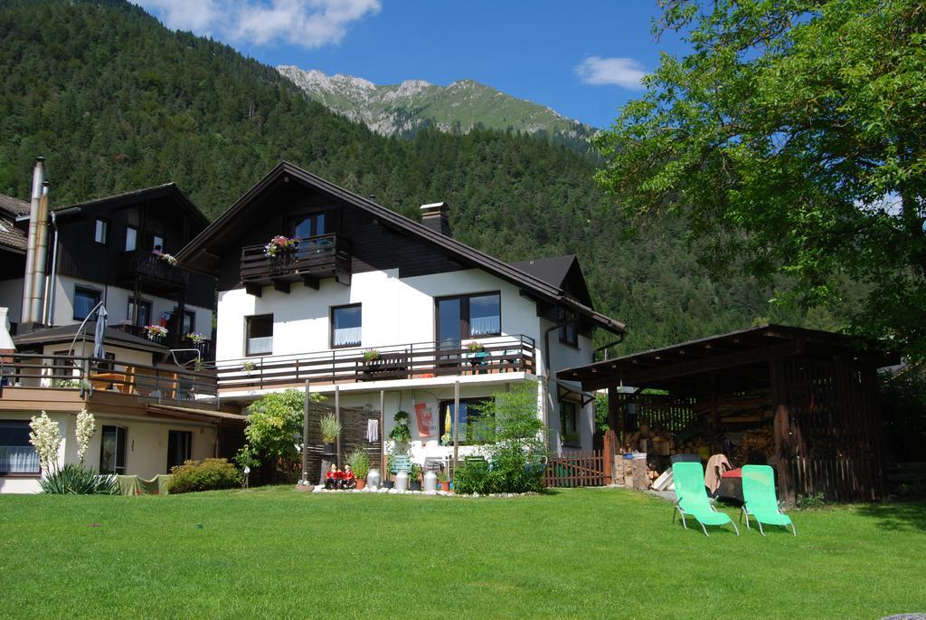 Gaestehaus Pernull Гермагор Екстер'єр фото